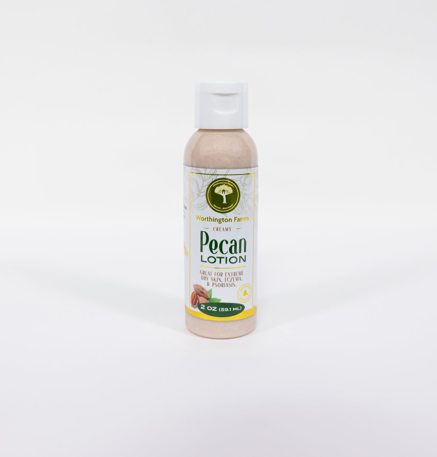 Creamy Pecan Lotion
