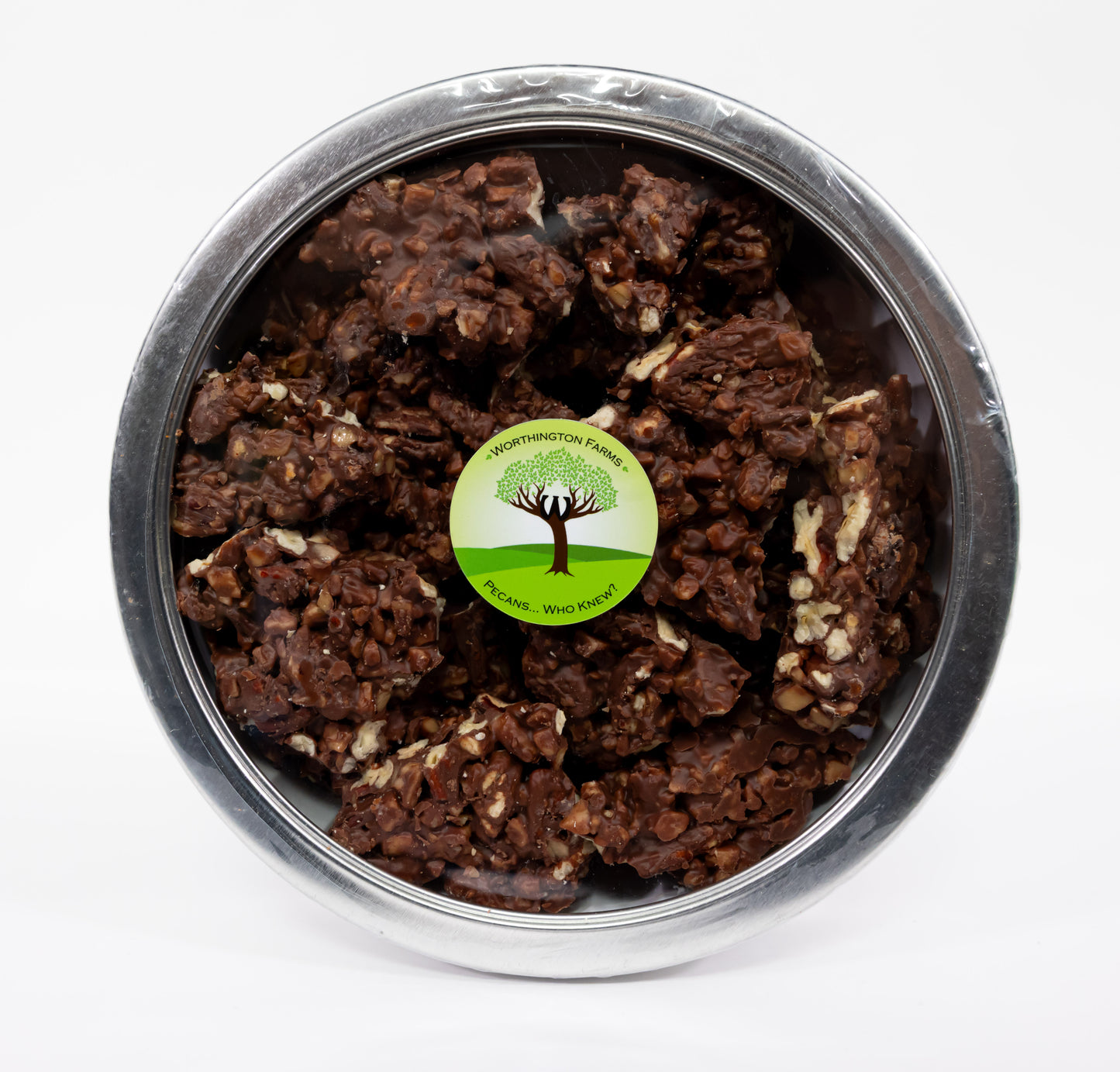 Pecan Roca Gift Tin