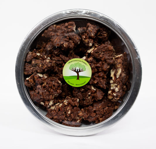 Pecan Roca Gift Tin