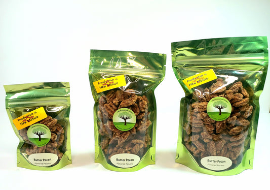 Flavored Pecans