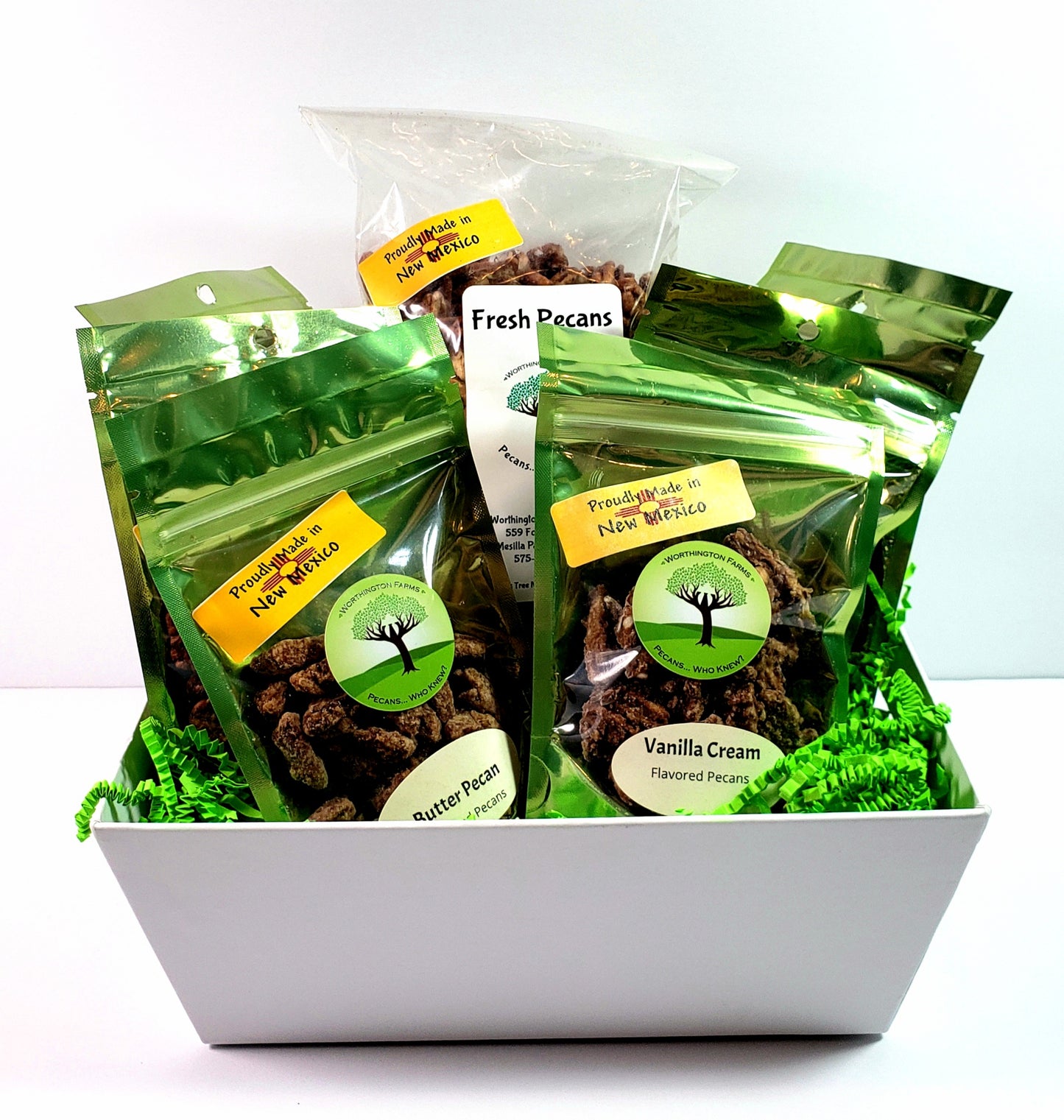 Snack Master Gift Basket