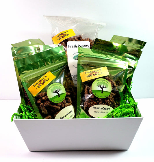 Snack Master Gift Basket
