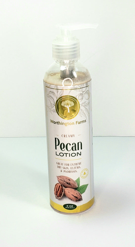 Creamy Pecan Lotion