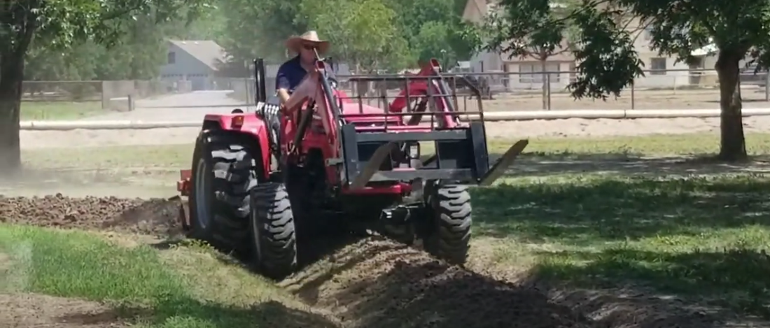 SETTING OUR WATER BURMS