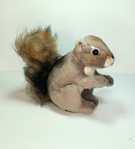Angry Squirrel Plush
