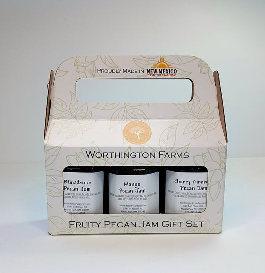 Pecan Jam Gift Set