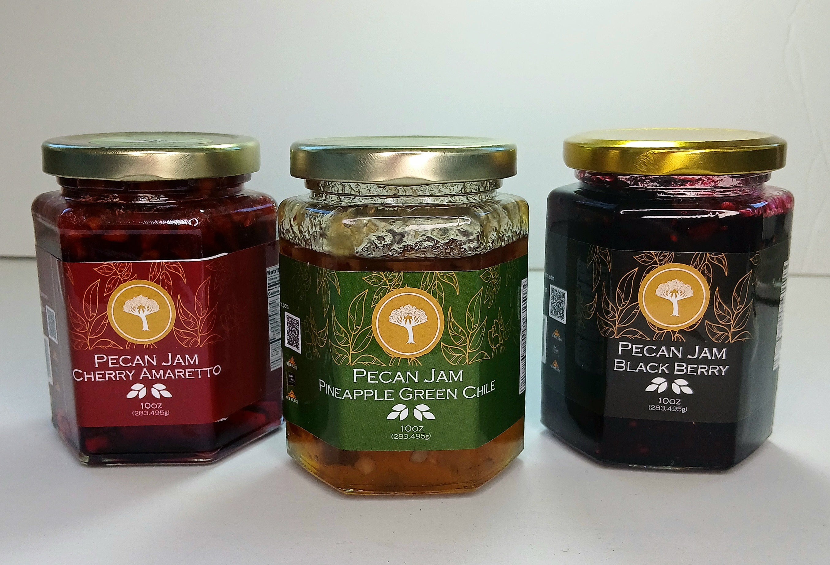 Pecan Jam – Worthington Farms