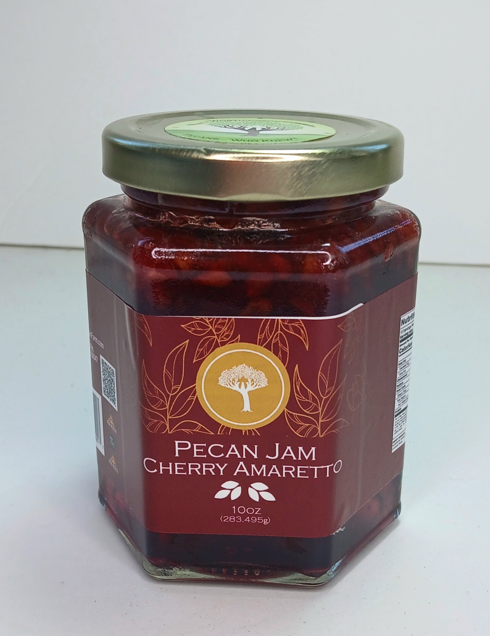 Pecan Jam – Worthington Farms