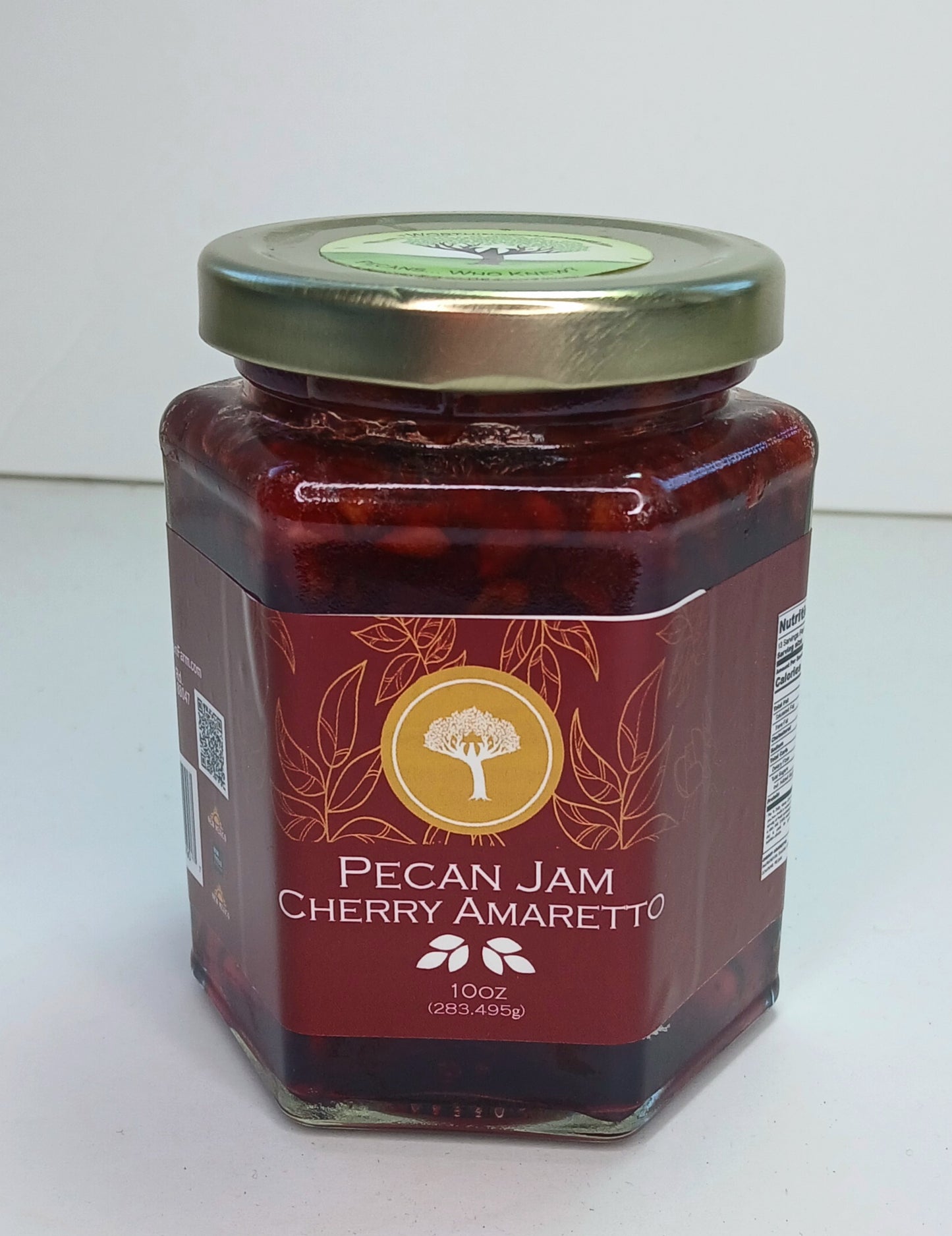 Pecan Jam