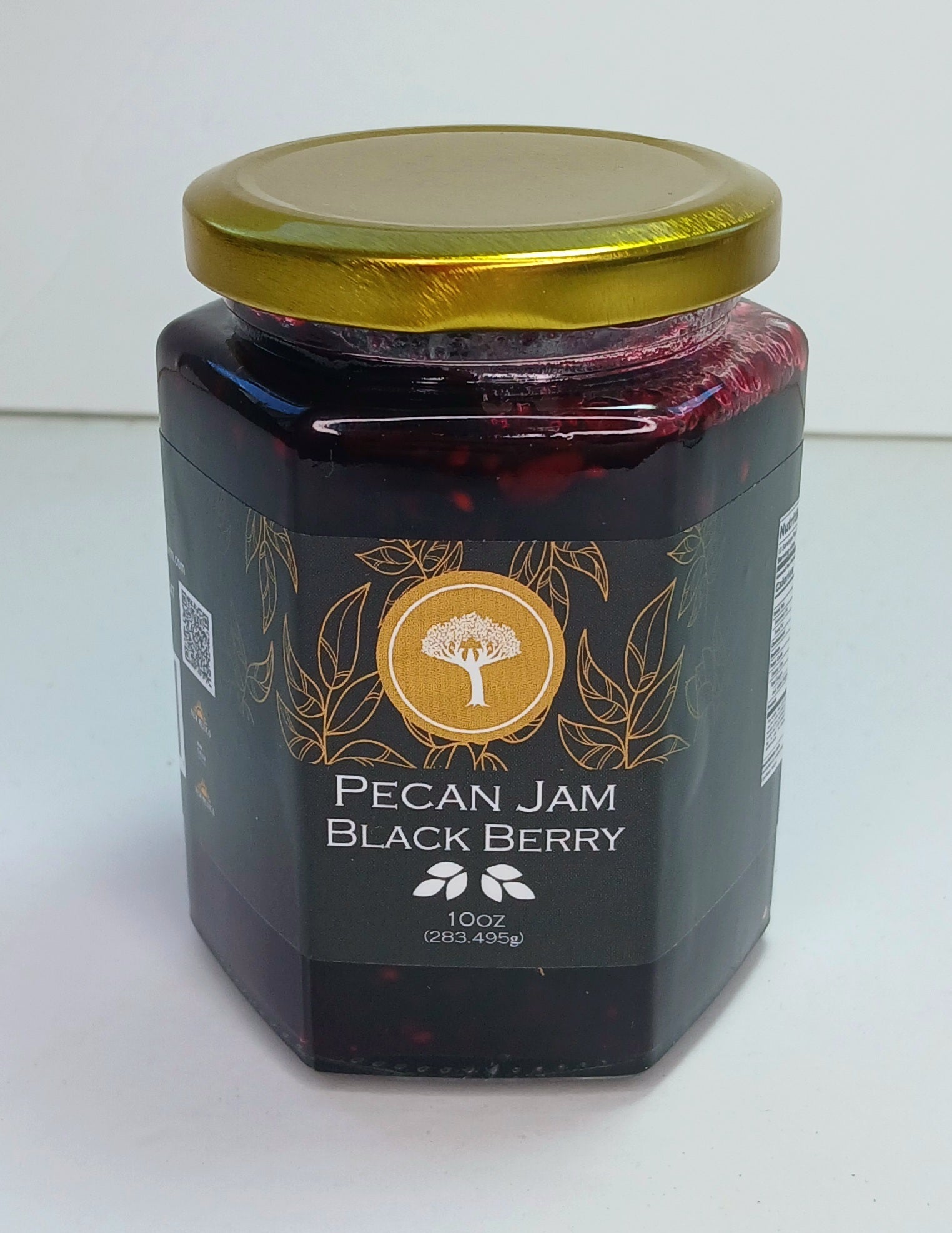 豆腐JAM Pecan Jam – Worthington Farms