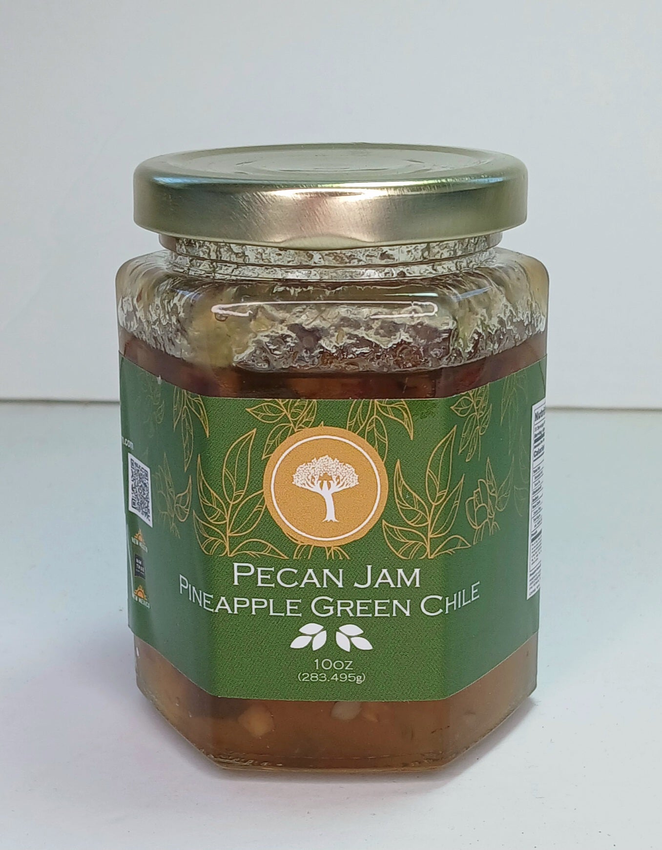 Pecan Jam