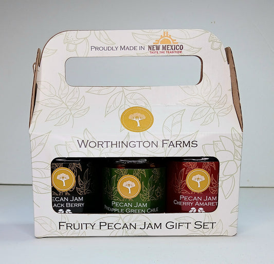 Pecan Jam Gift Set