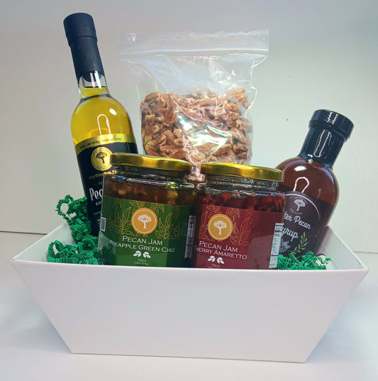 Foodies Basket