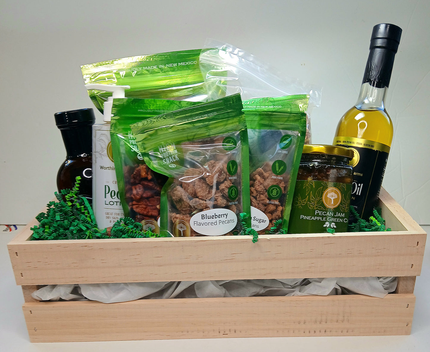 Everything Basket