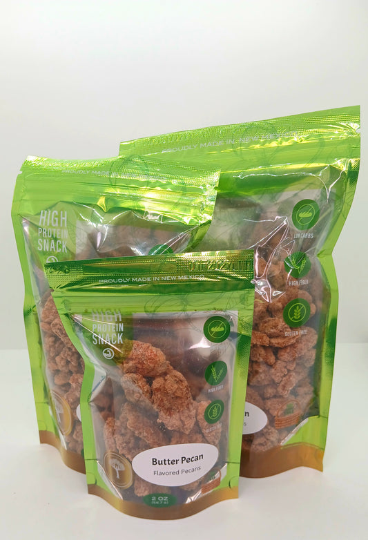 Flavored Pecans