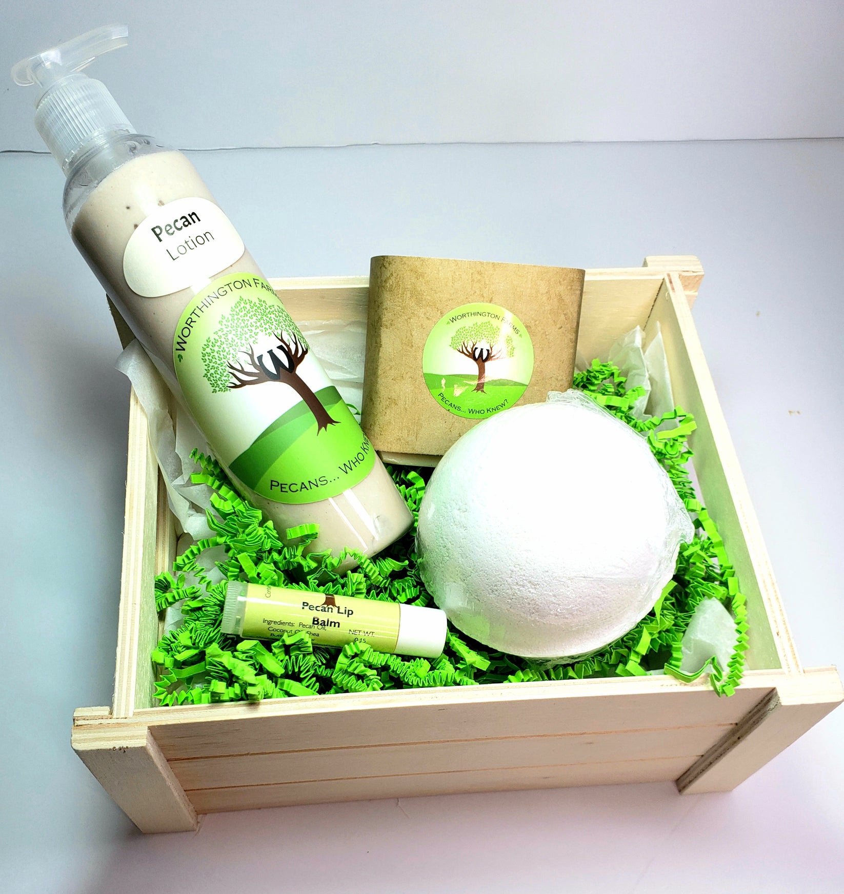 Beauty Basket Worthington Farms