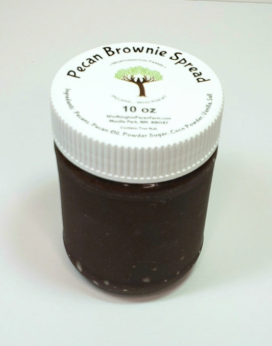 Pecan Edible Brownie Spread Case