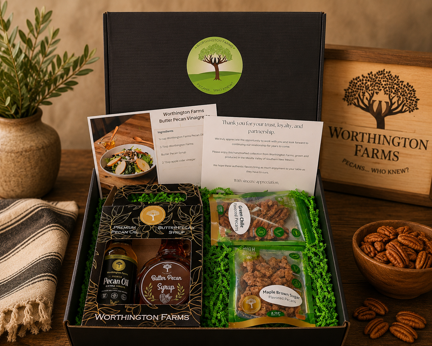 Milestone Celebration Gift Box