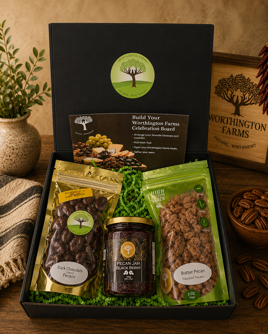 Employee Years of Service Gift Box