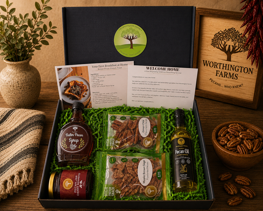 New Beginnings Realtor Corporate Gift Box