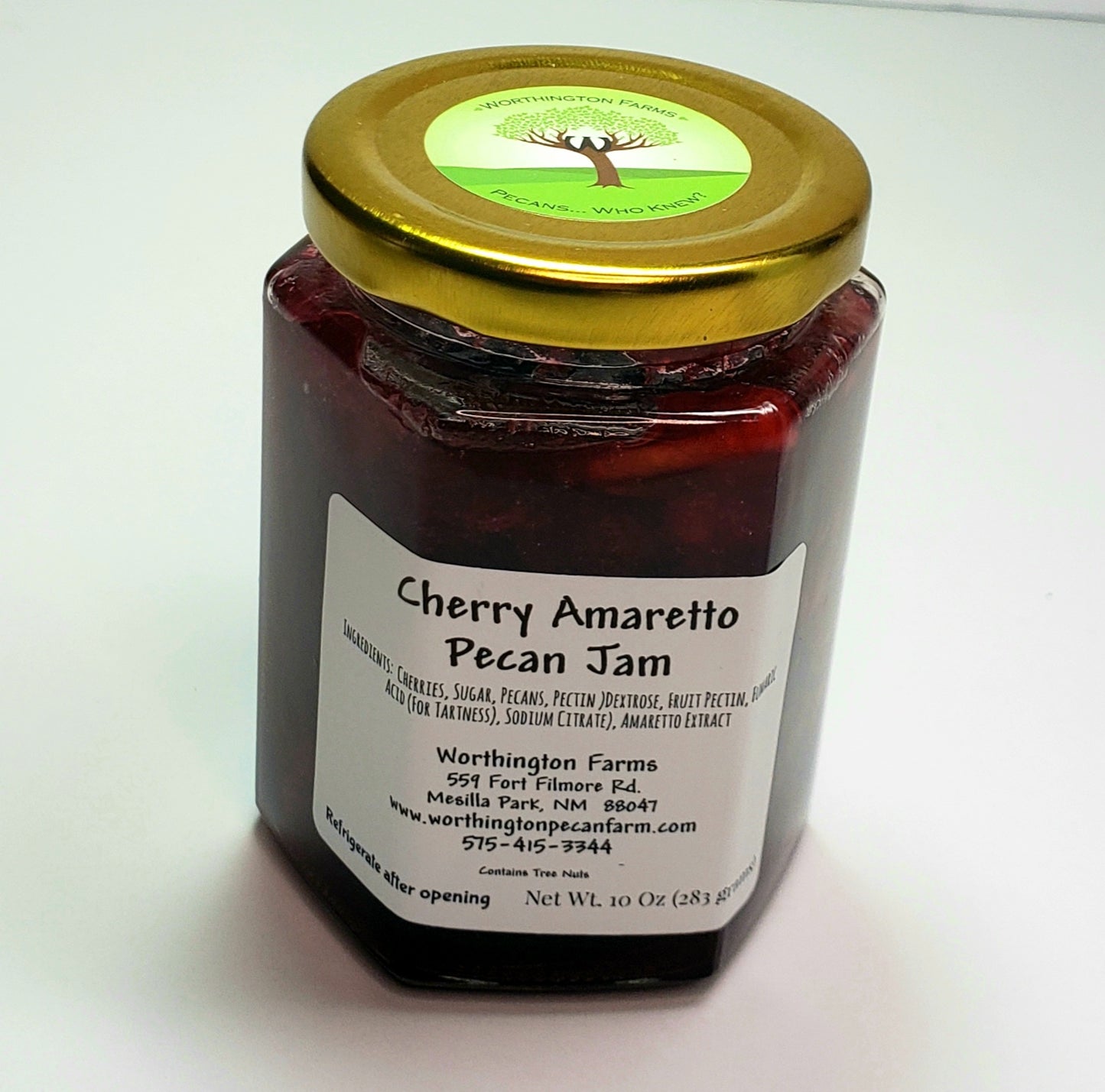 Pecan Jam