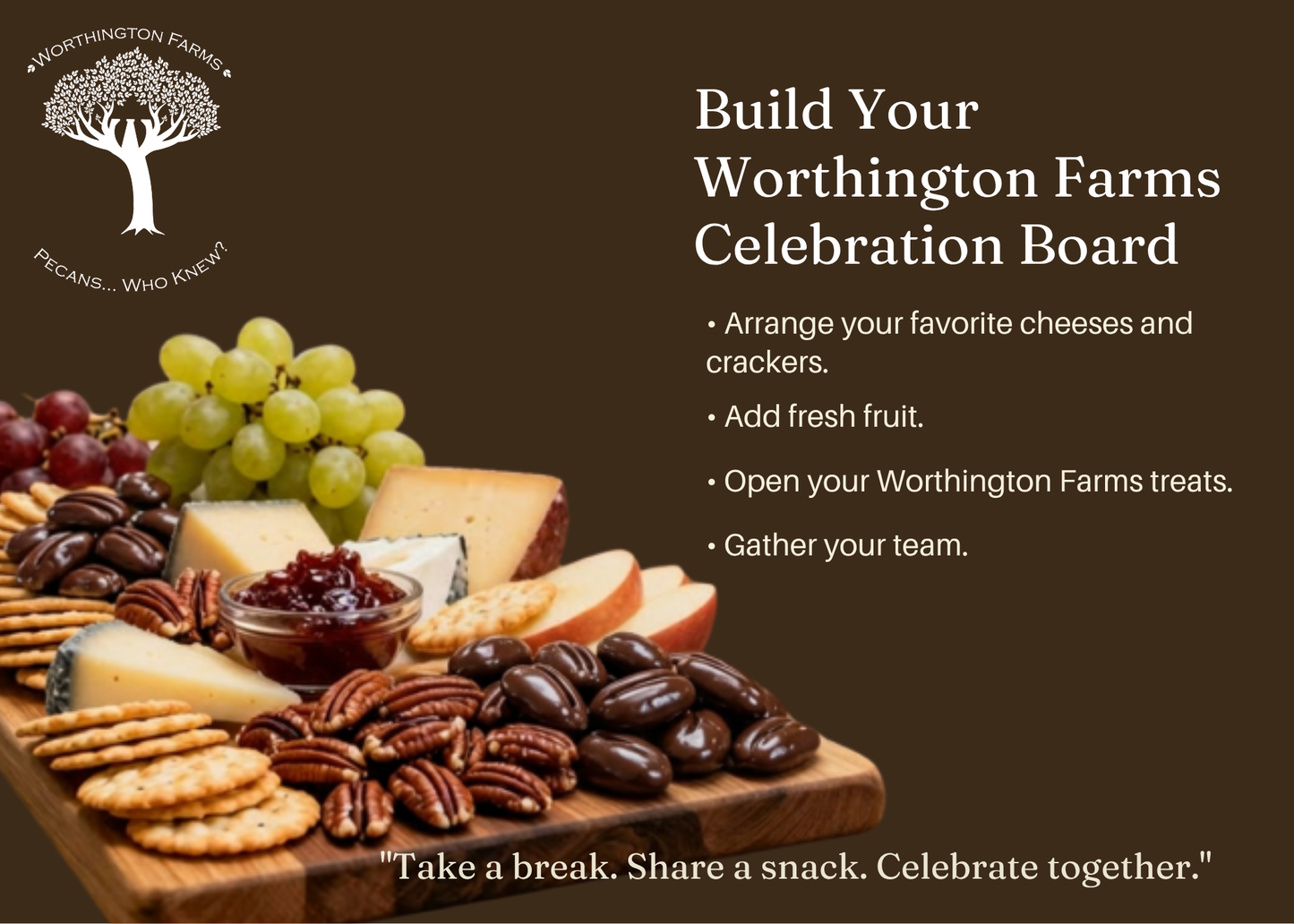 Employee Team Celebration