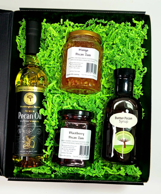 Foodies Gift Box