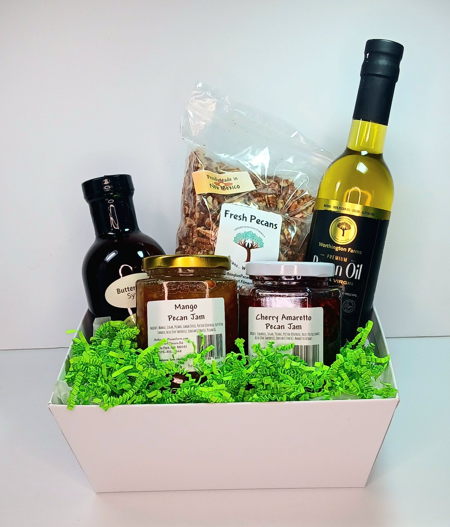 Foodies Basket