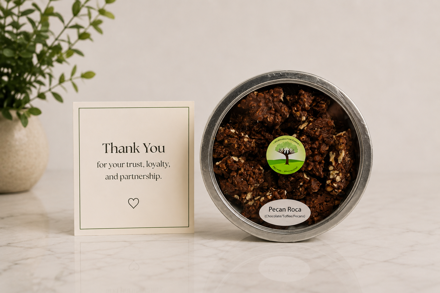 Client Thank You Gift Box