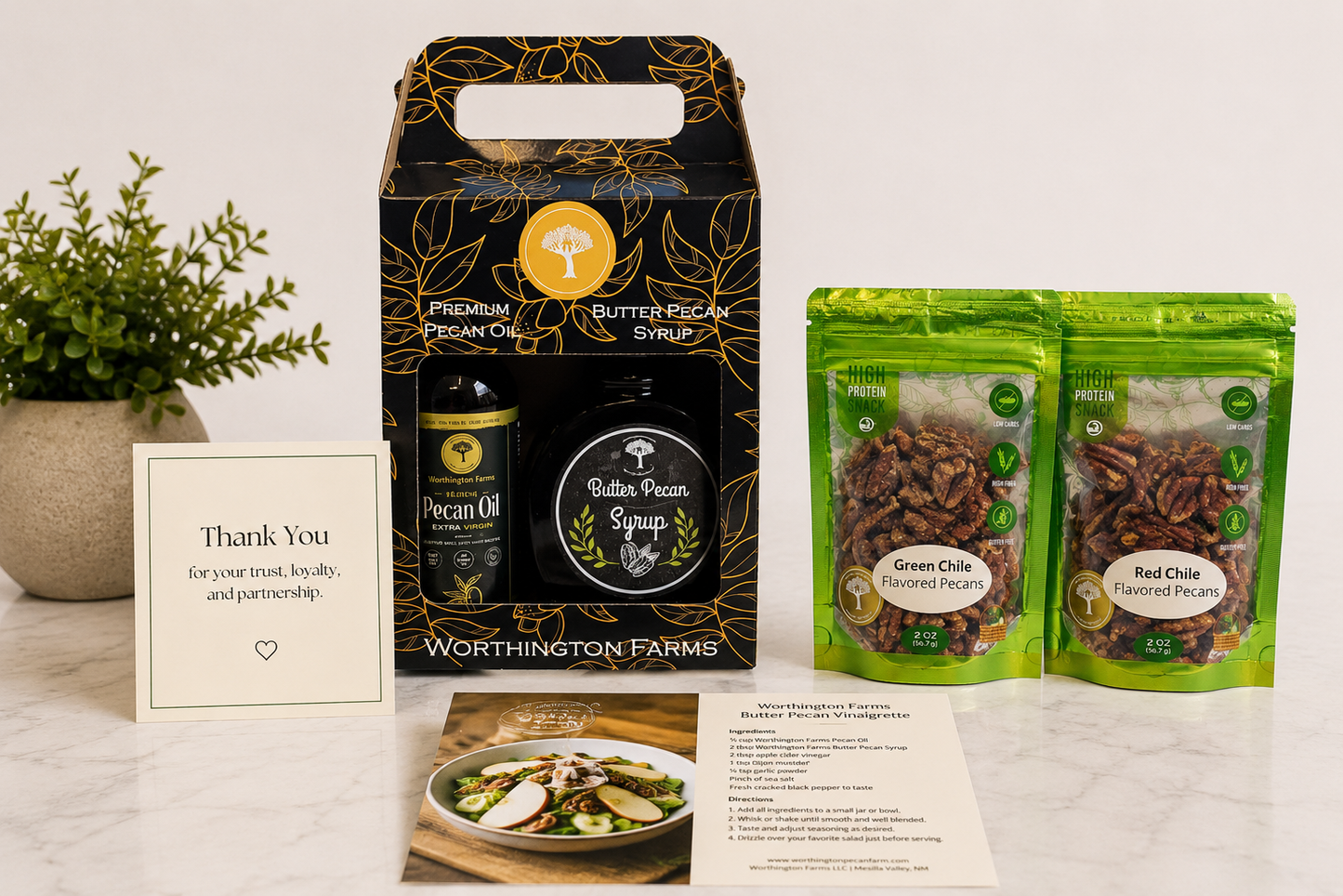 Milestone Celebration Gift Box