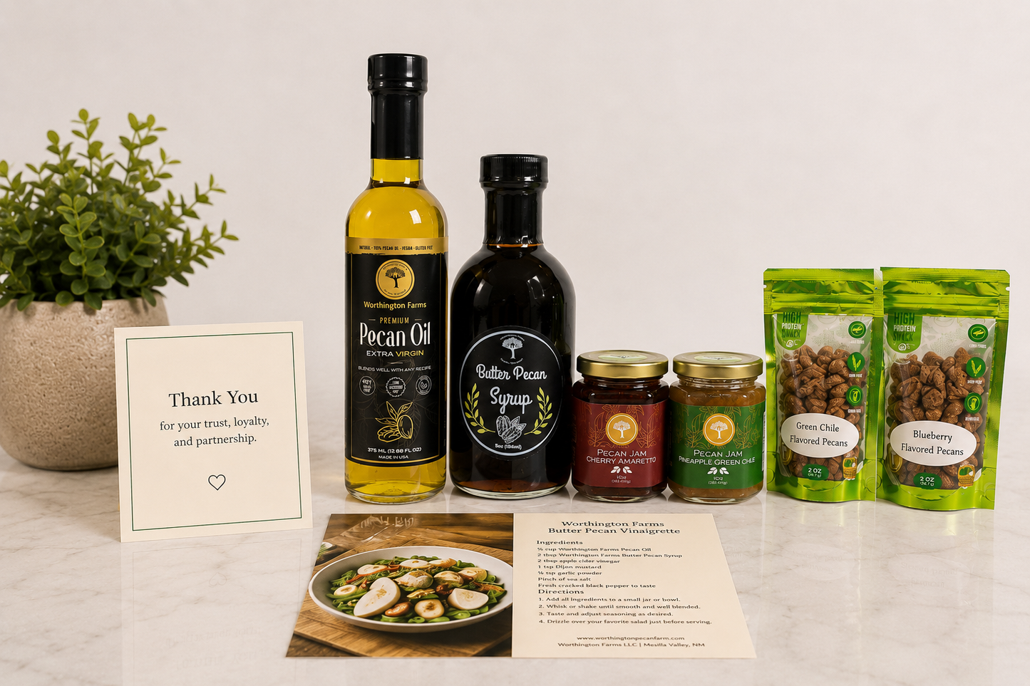 Client Loyalty Gift Box
