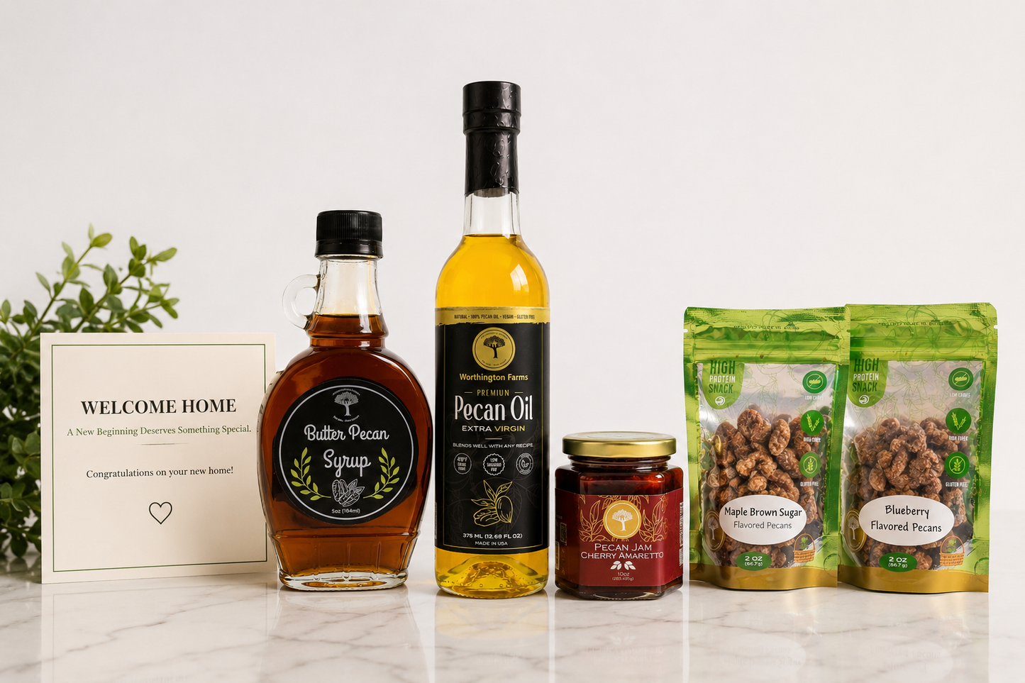 New Beginnings Realtor Corporate Gift Box
