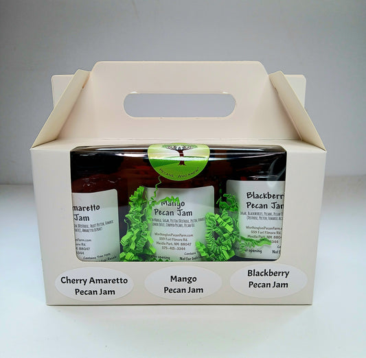 Pecan Jam Gift Set