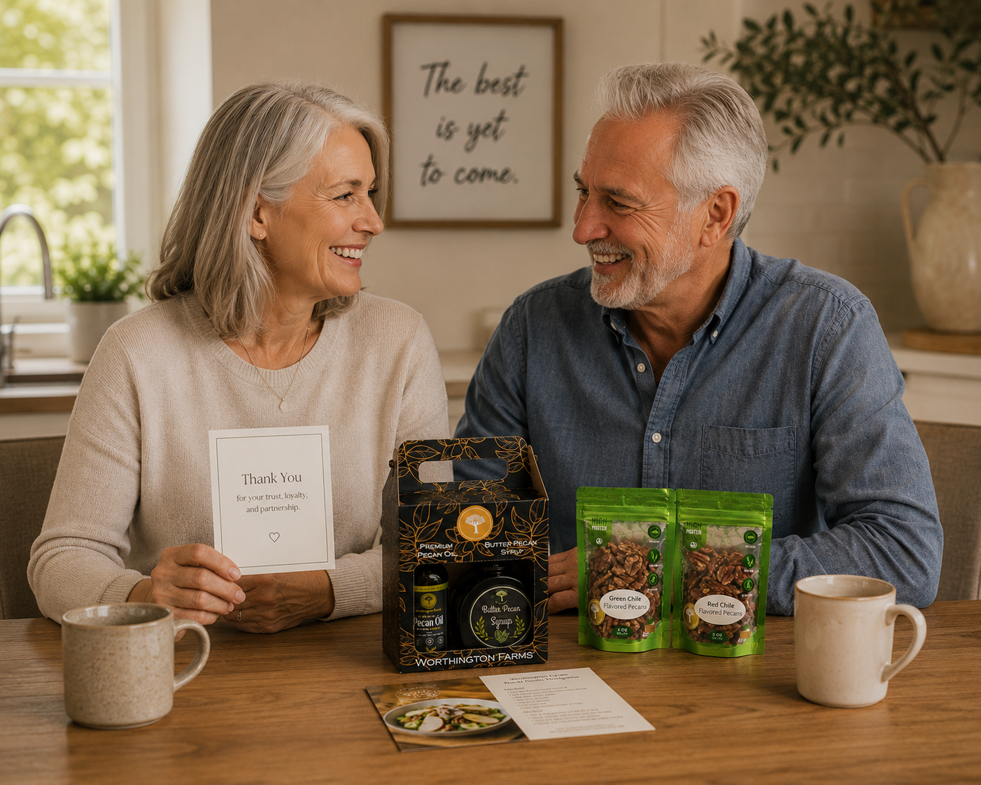 Milestone Celebration Gift Box