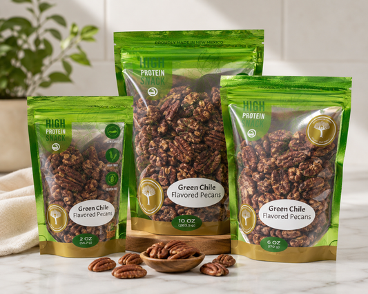 Flavored Pecans