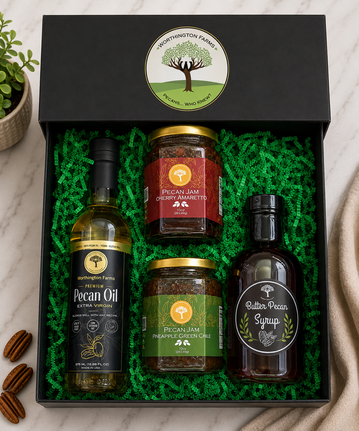 Foodies Gift Box