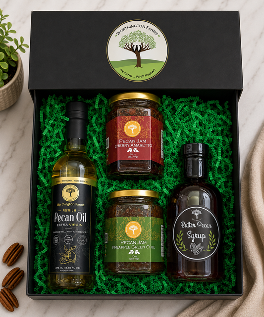 Foodies Gift Box