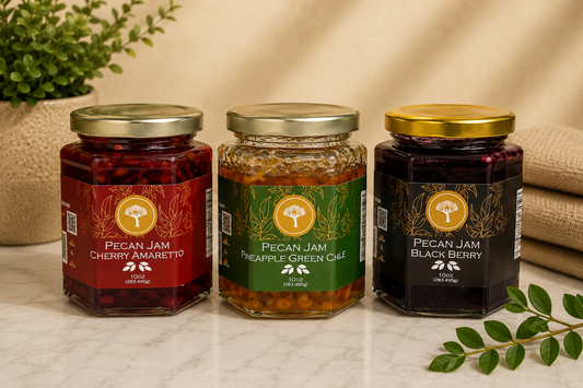Pecan Jam