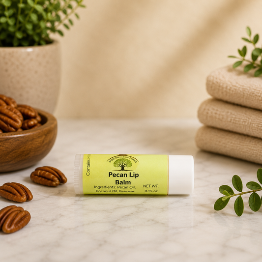 Moisturizing Pecan Lipbalm
