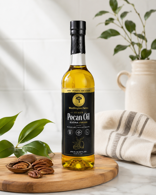Premium Pecan Oil