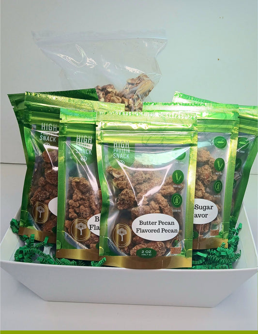 Snack Master Gift Basket