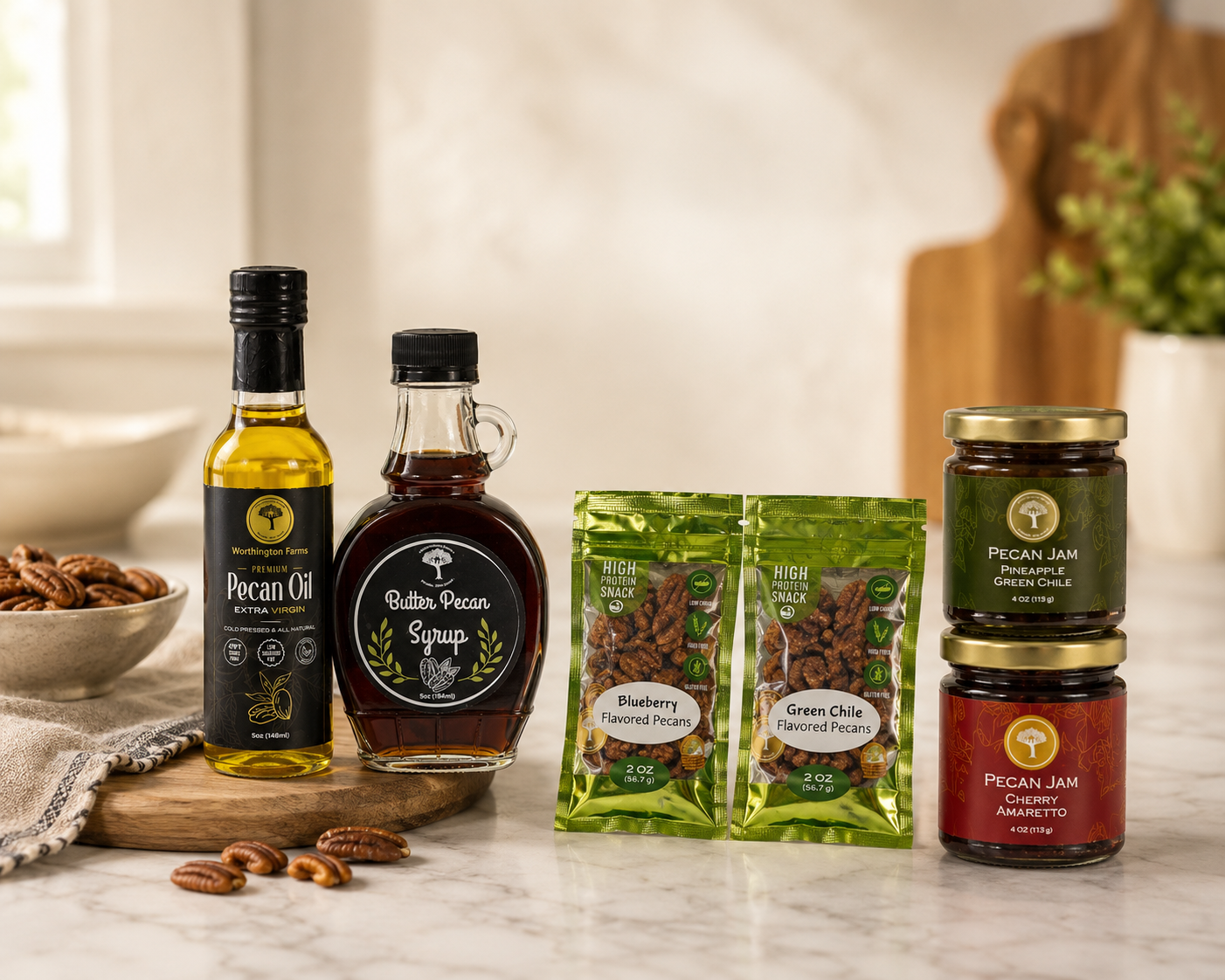 Taste of New Mexico Gift Box
