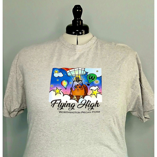 Balloon Fiesta T- shirt