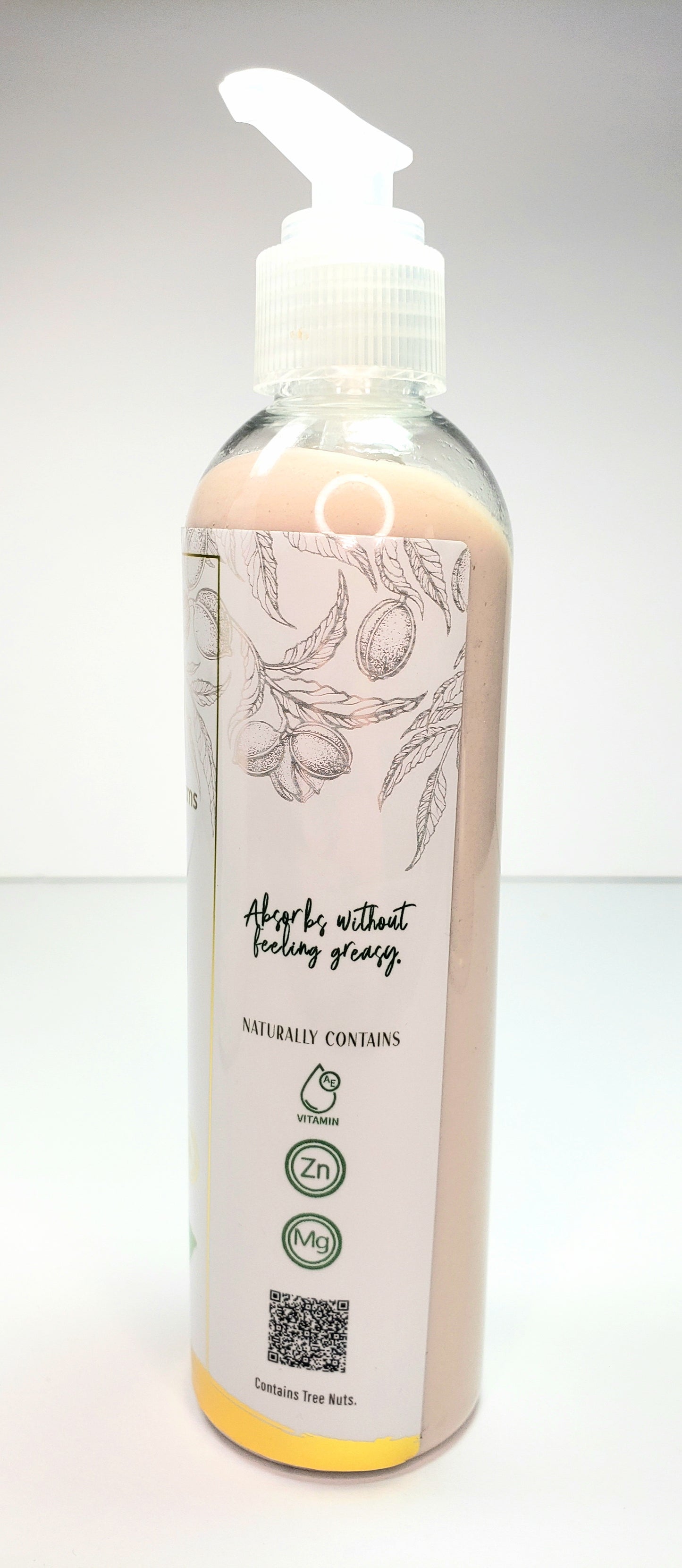 Creamy Pecan Lotion