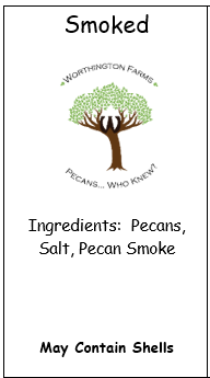 Flavored Pecans